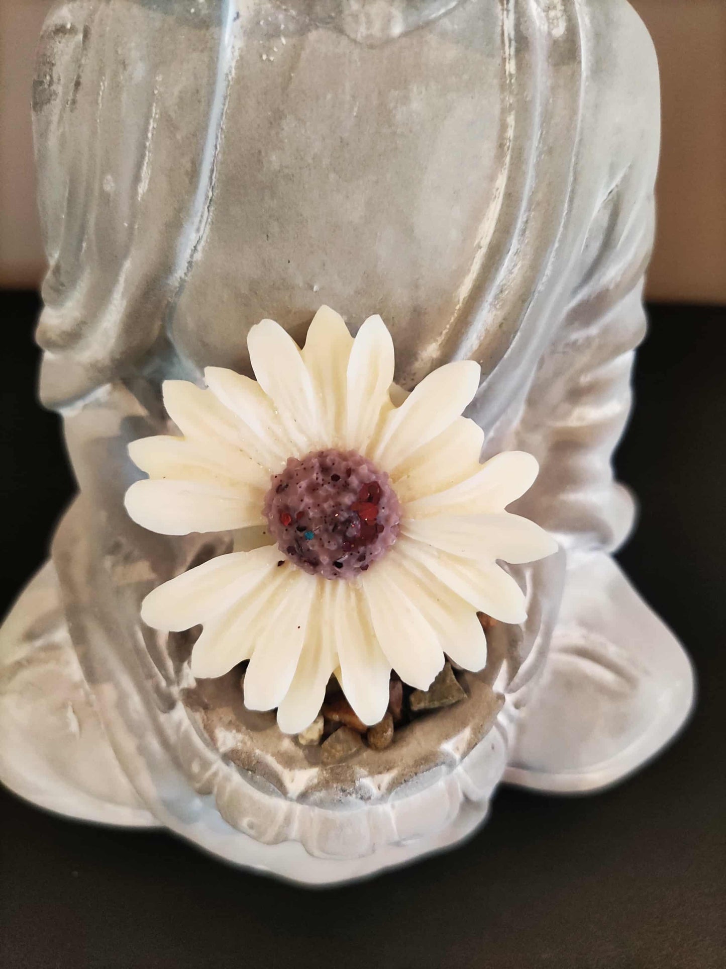 fondant parfumé marguerite 15g