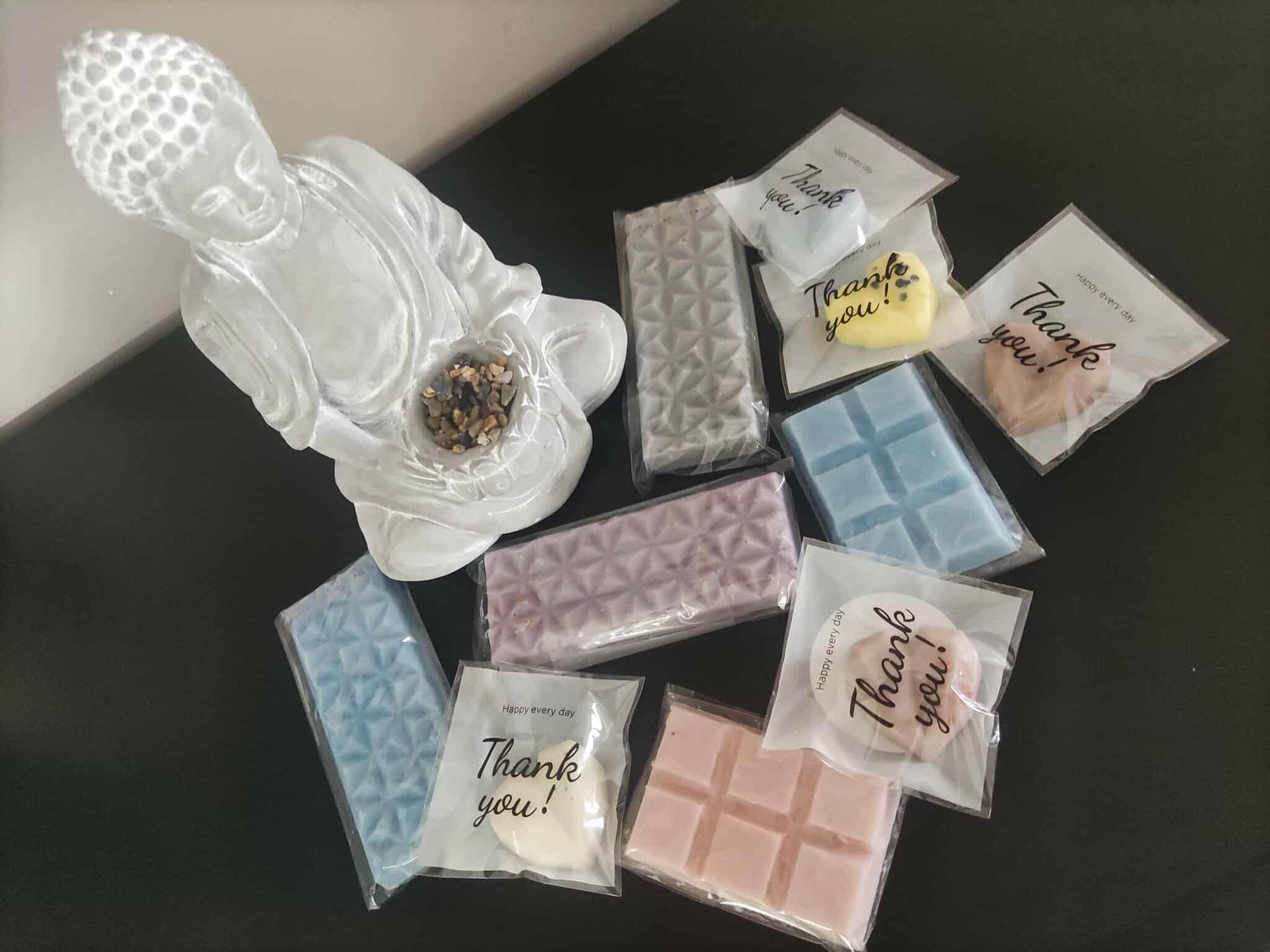 Fondant parfumé