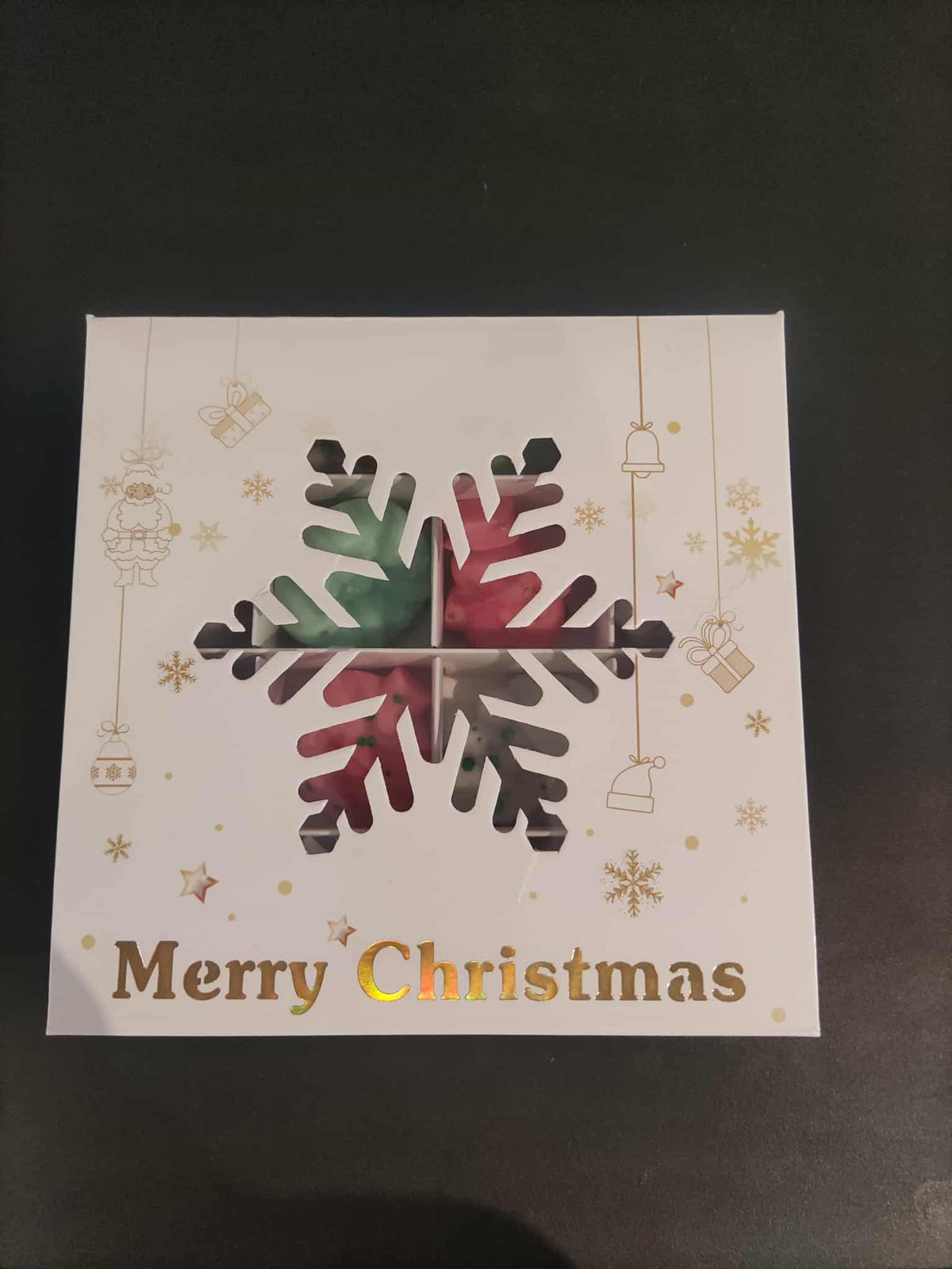 Coffret de Noël