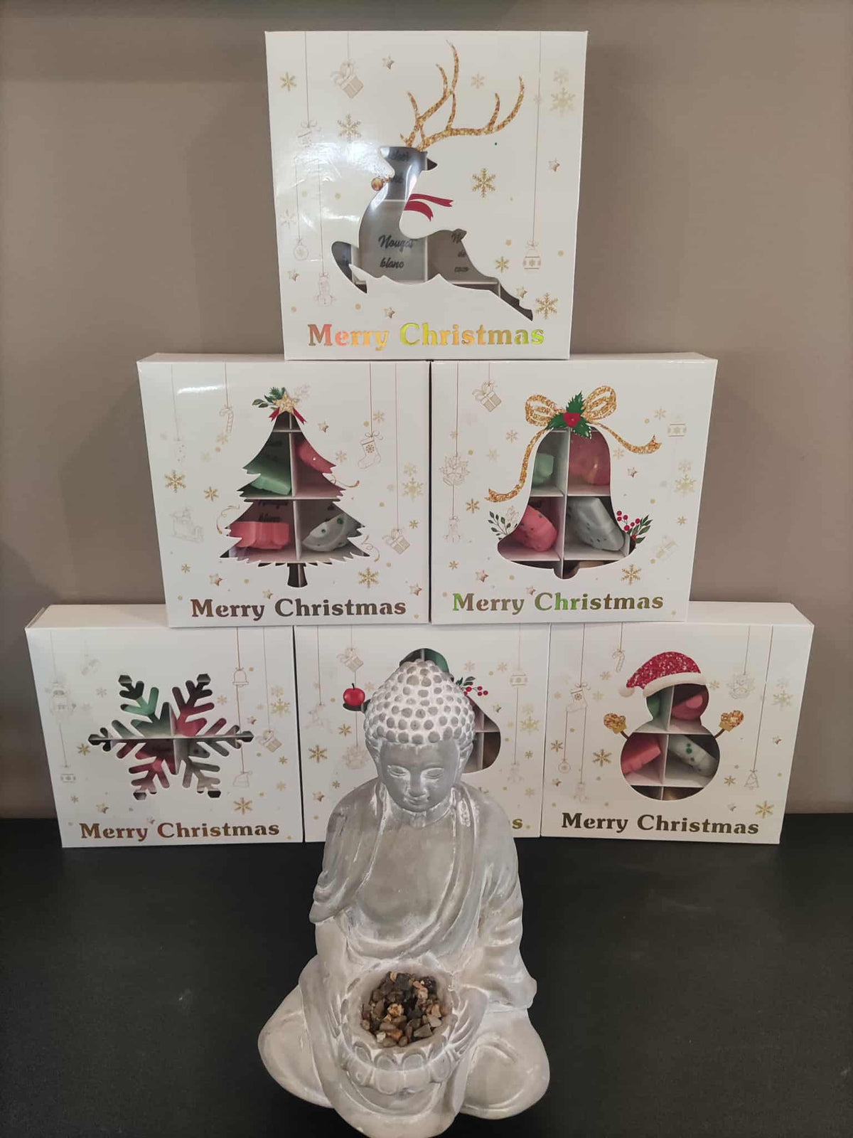 Coffret de Noël
