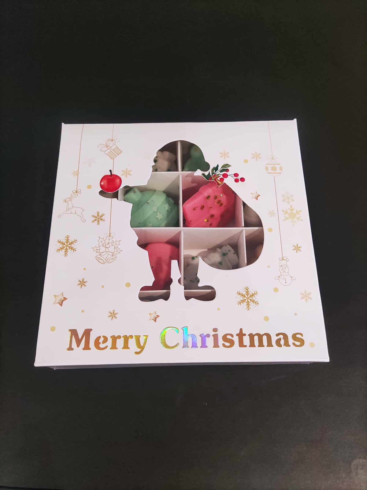 Coffret de Noël