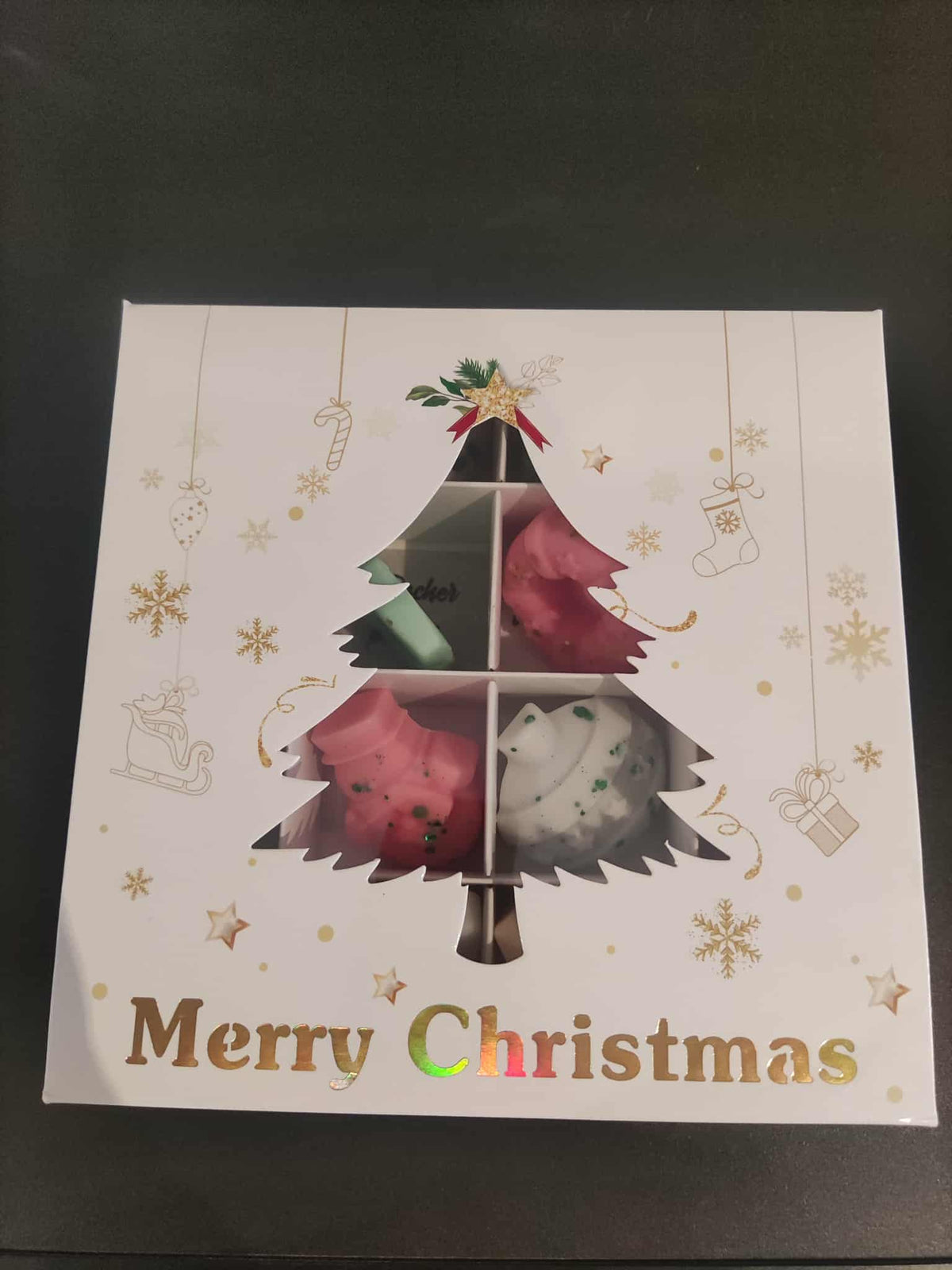 Coffret de Noël