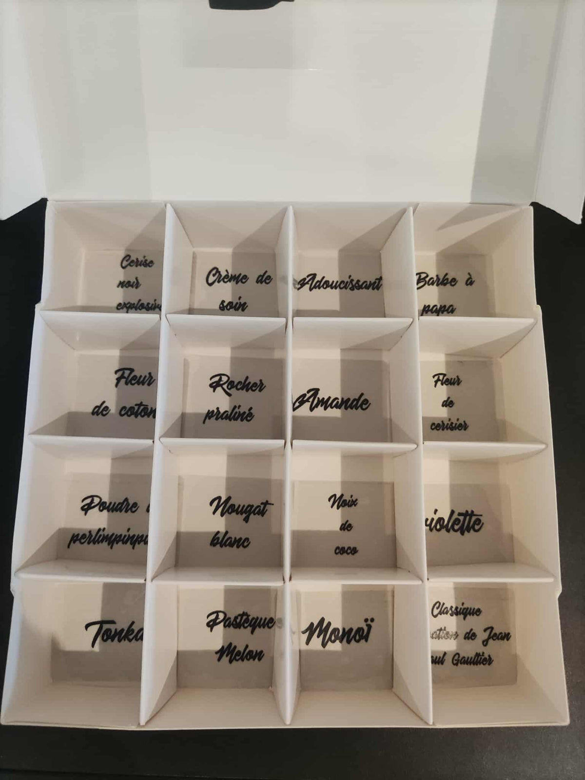 Coffret de Noël