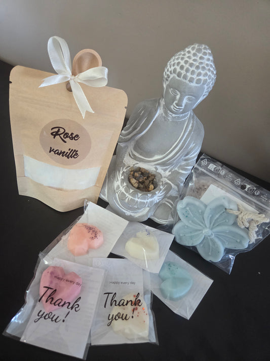 Coffret maison parfumée "Classique"