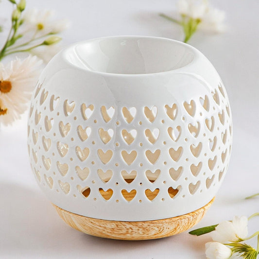 Brûleur coeur