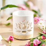 Brûleur lotus